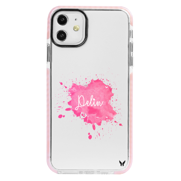Pink Splash Ultra Korumalı Kılıf