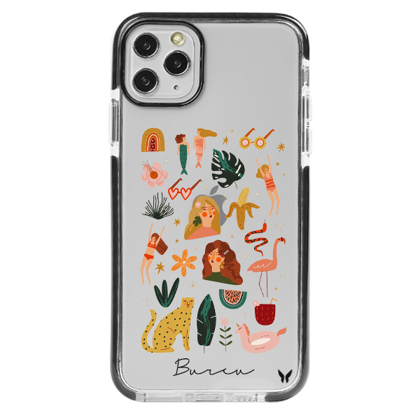 Women Seri 02 Ultra Korumalı Kılıf