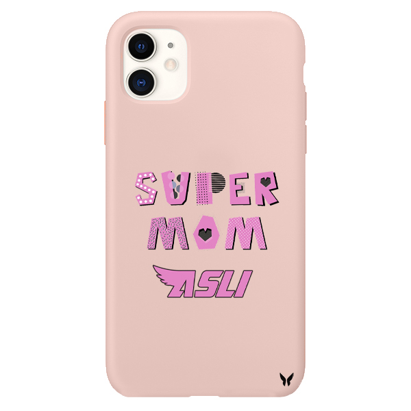 Super Mom Lansman Kılıf