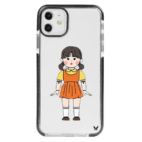 Squid Doll Ultra Korumalı Kılıf