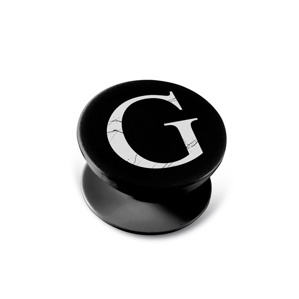 Mermer Harf Popsocket