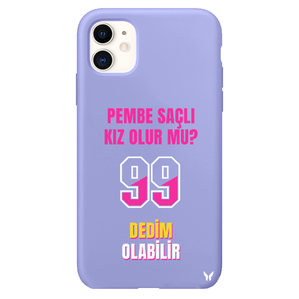 Dedim Olabilir Lansman Kılıf