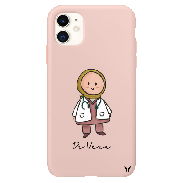 Hijab Doktor Lansman Kılıf