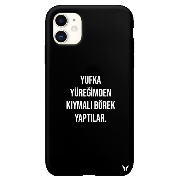 Kıymalı Börek Lansman Kılıf