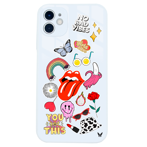 You Girl Glossy Telefon Kılıfı