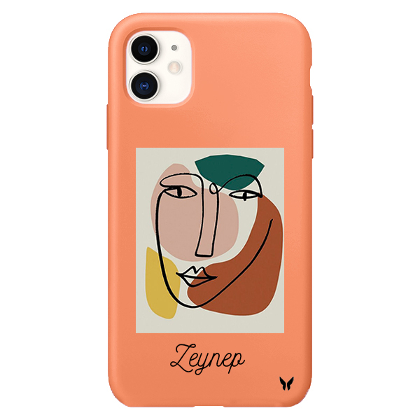 Pastel Seri 18 Lansman Kılıf 