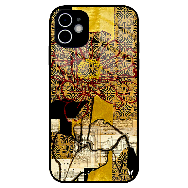 Vintage Seri 07 Glossy Telefon Kılıfı